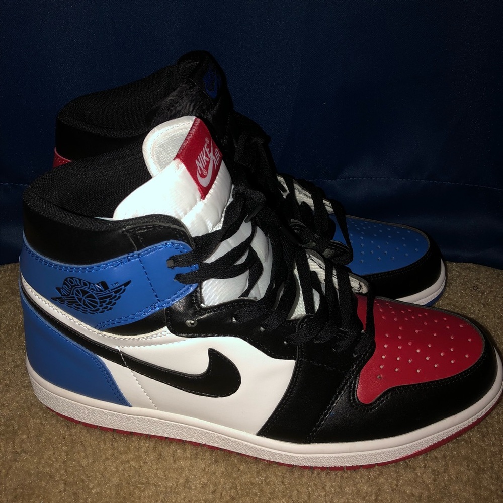 Jordan Retro 1 Top 3
